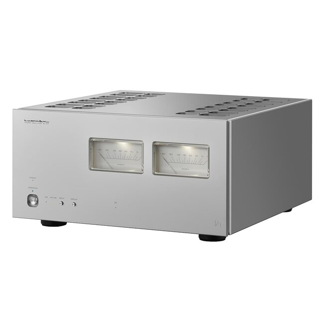 LUXMAN - M10X - Eindversterker 2x150W (2x 12W klasse A)