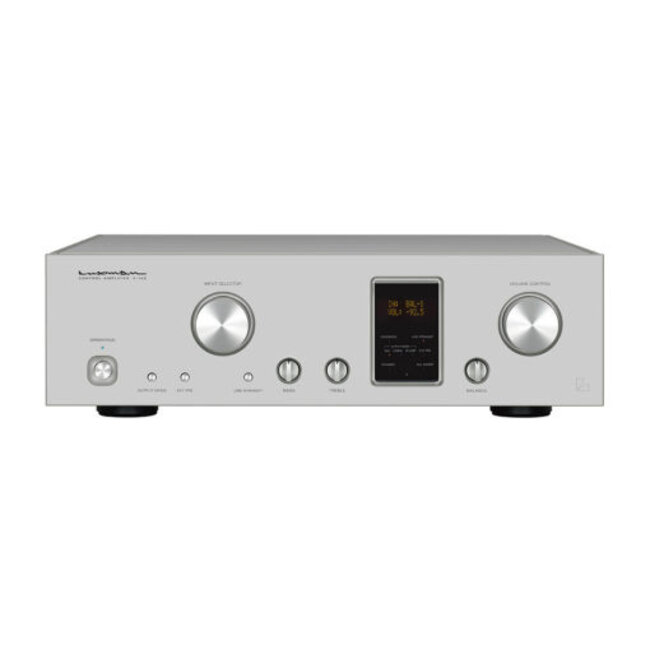 LUXMAN - C10X - Voorversterker