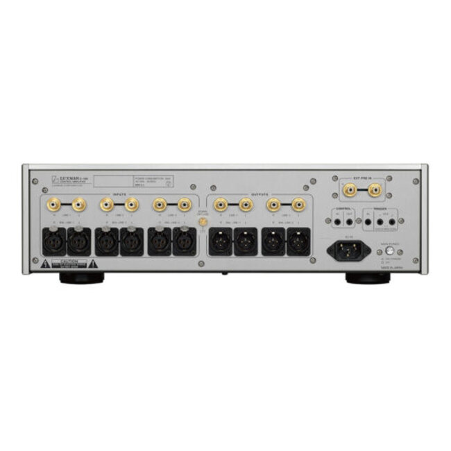 LUXMAN - C10X - Voorversterker