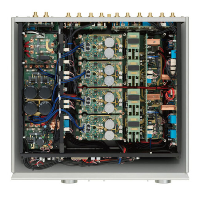 LUXMAN - C10X - Voorversterker