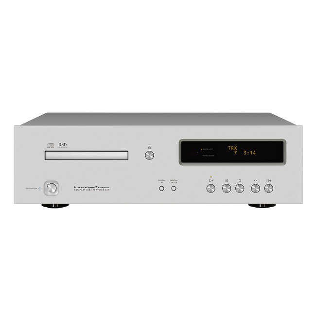 LUXMAN - D03R - MQA CD-speler