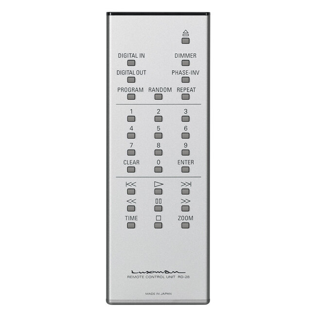 LUXMAN - D03R - MQA CD-speler