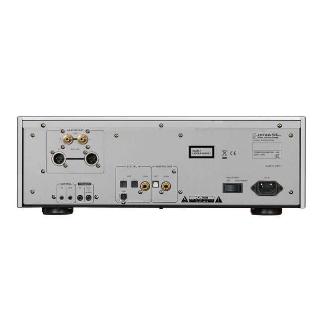 LUXMAN - D100CENTENNIAL - SA CD speler