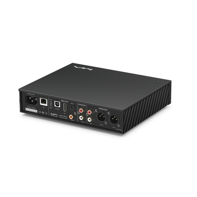 Matrix Audio Mini-i Pro 4 Black