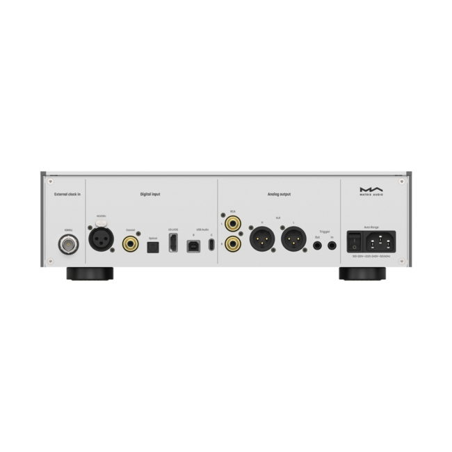 MATRIX AUDIO - ND1 - STUK - AUDIO DAC