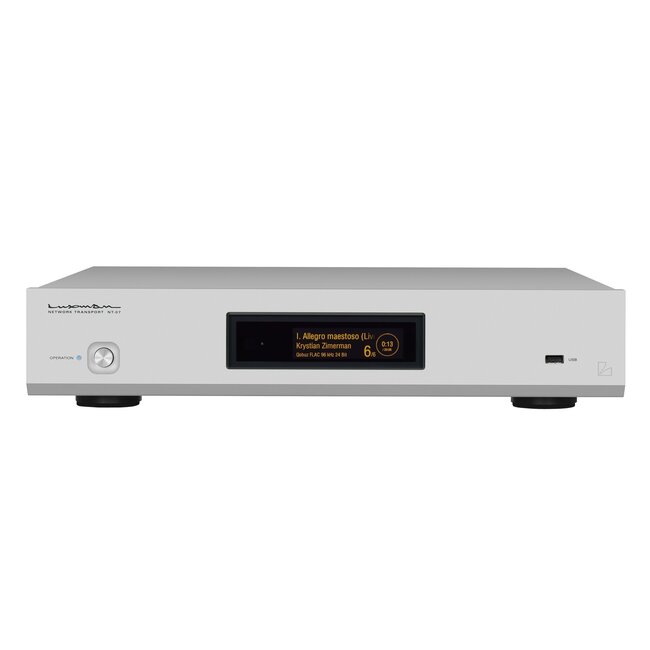 LUXMAN - NT07 - Netwerkspeler
