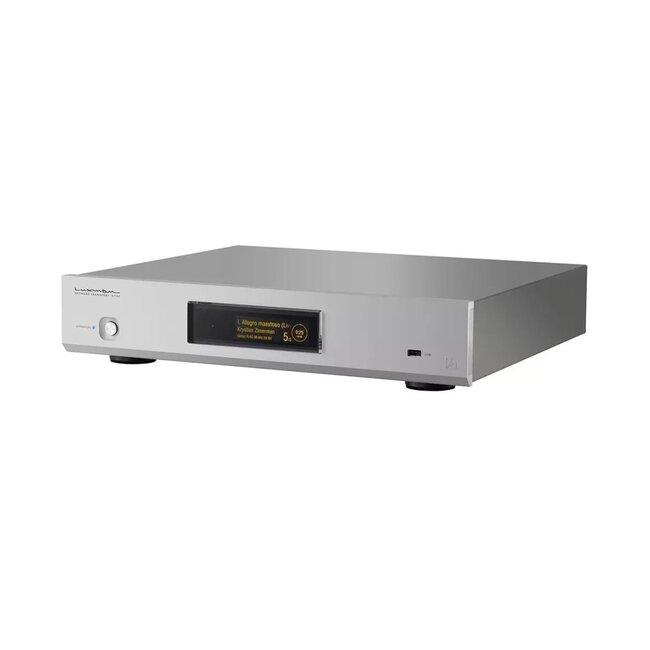 LUXMAN - NT07 - Netwerkspeler