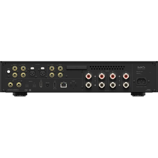 MATRIX AUDIO - MD1P - STUK - CLASS D INTEGRATED AMPLIFIER