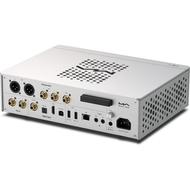 Matrix Audio TS-1 Streamer/DAC