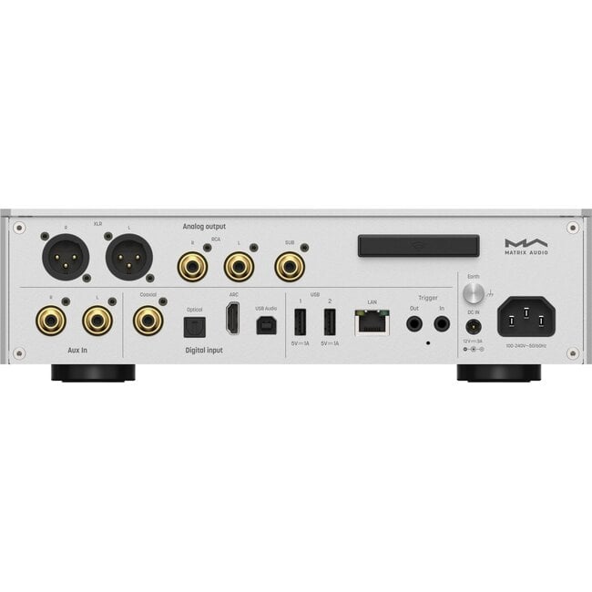 Matrix Audio TS-1 Streamer/DAC