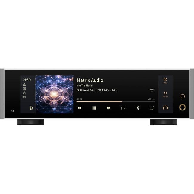 Matrix Audio TS-1 Streamer/DAC