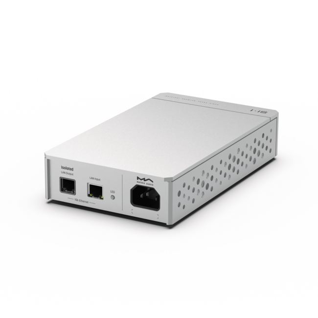 Matrix Audio SI-1 actieve optische netwerkisolator