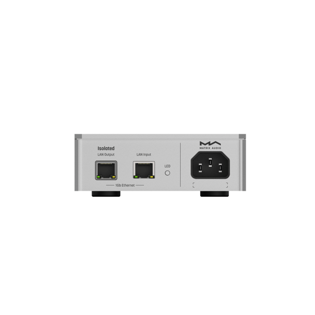 Matrix Audio SI-1 actieve optische netwerkisolator