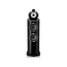 Bowers & Wilkins 803 D4 vloerstaande speaker zwart hoogglans (PER PAAR)
