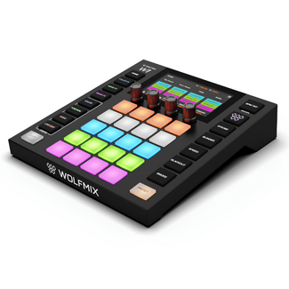 Wolfmix W1 MK3 Standalone DMX-lichtcontroller