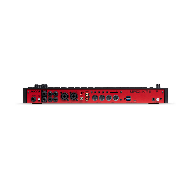 AKAI - MPC Live 3-music production system