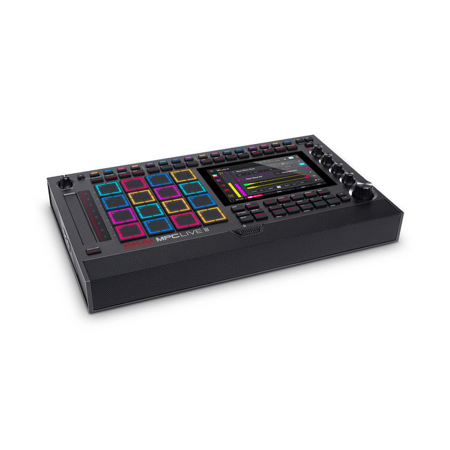 AKAI - MPC Live 3-music production system