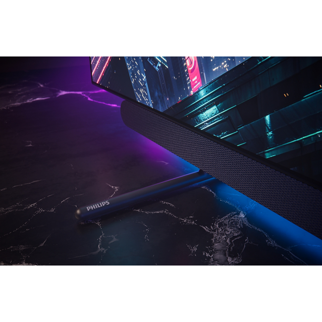 Philips 77OLED911/12 OLED 4K Ambilight TV