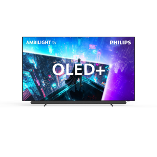 Philips 65OLED911/12 OLED+ 4K Ambilight TV