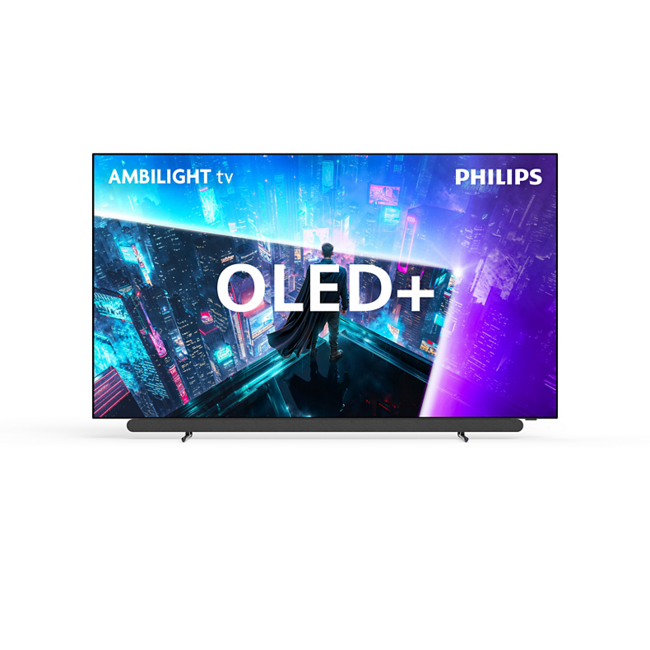 Philips 48OLED911/12 OLED+ 4K Ambilight TV