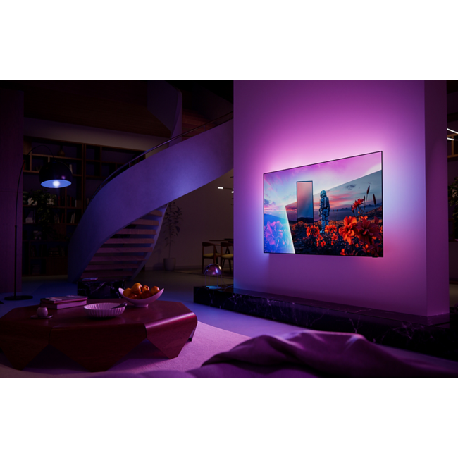 Philips 77OLED811/12 OLED 4K Ambilight TV