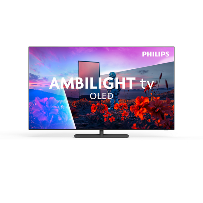 Philips 77OLED811/12 OLED 4K Ambilight TV