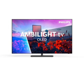 Philips 65OLED851/12 OLED 4K Ambilight TV