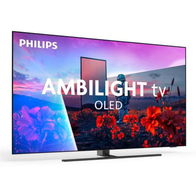 Philips 55OLED851/12 –  4K Ambilight TV