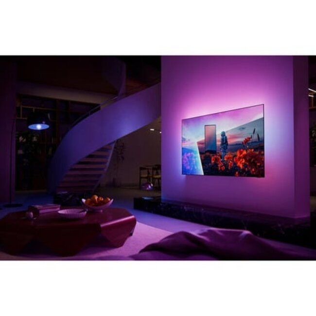 Philips 55OLED851/12 –  4K Ambilight TV
