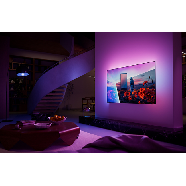 Philips 48OLED811/12 –4K Ambilight TV