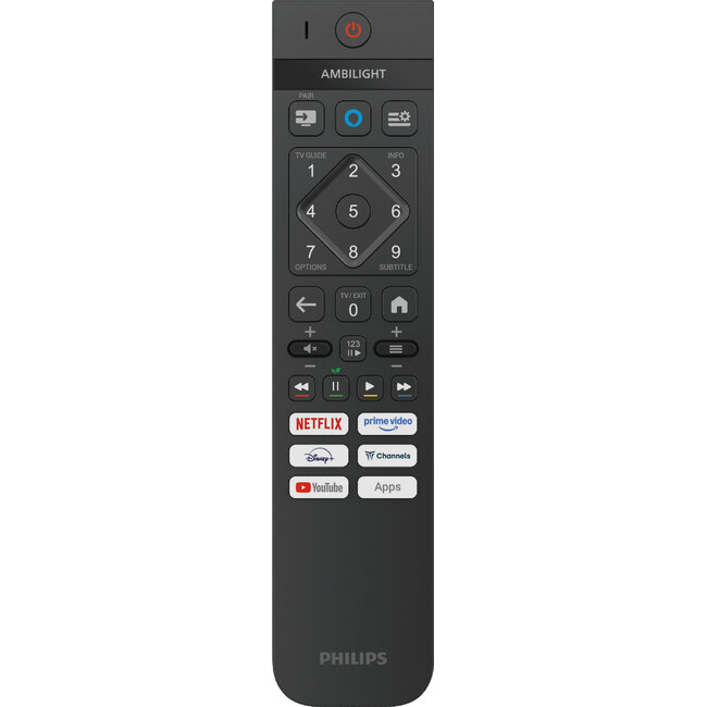 Philips 42OLED811/12 – 4K Ambilight TV