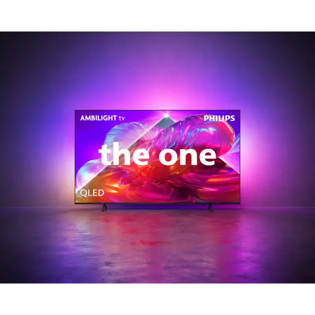 Philips 85PQS9001/12 – 85 inch QLED 4K Ambilight Smart TV