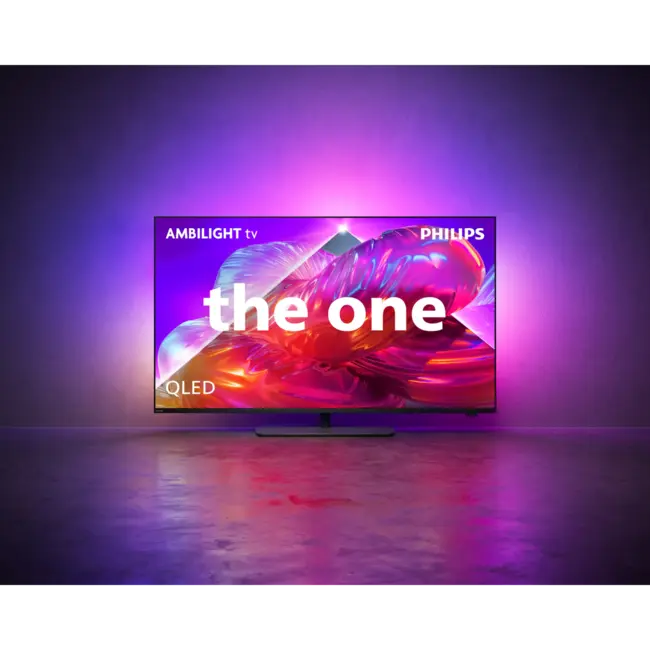 Philips 75PQS9001/12 – 75 inch QLED 4K Ambilight Smart TV