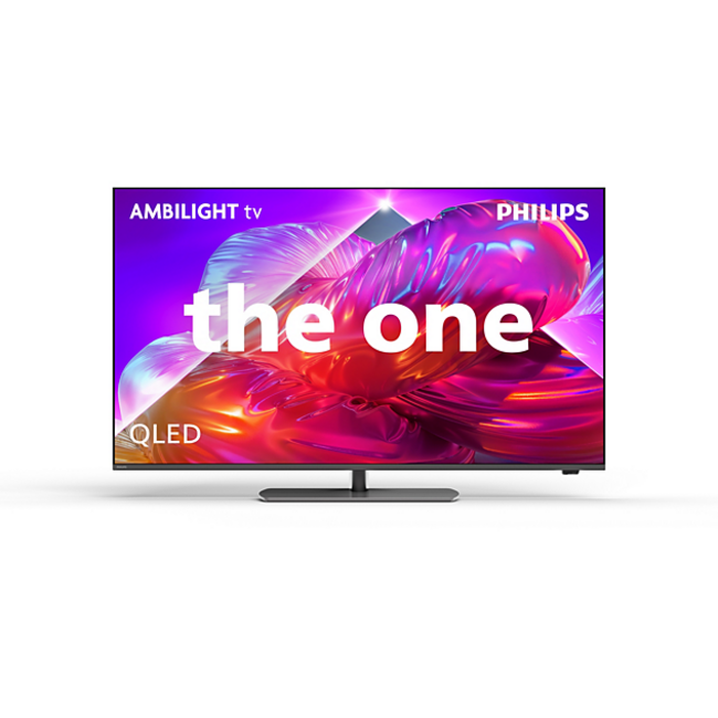 Philips 65PQS9081/12 – 65 inch QLED 4K Ambilight Smart TV