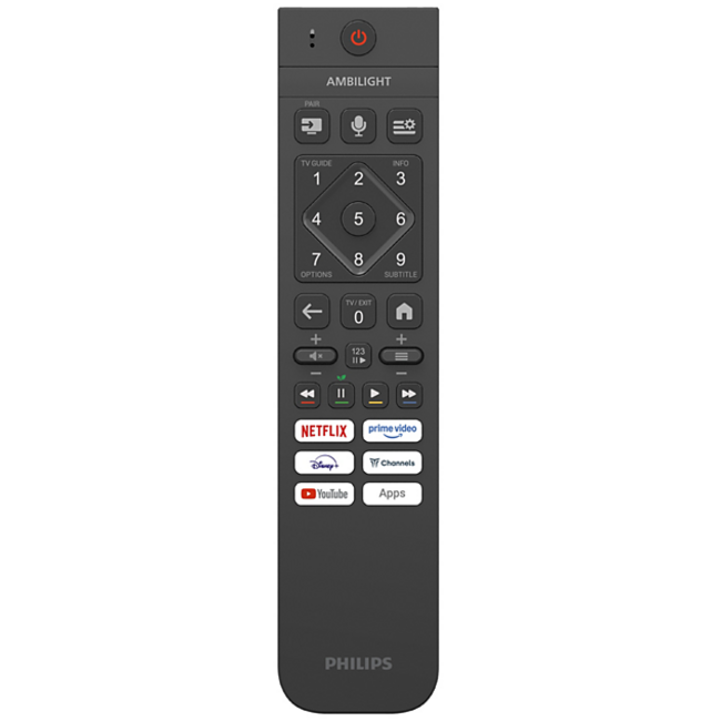 Philips 65PQS9081/12 – 65 inch QLED 4K Ambilight Smart TV