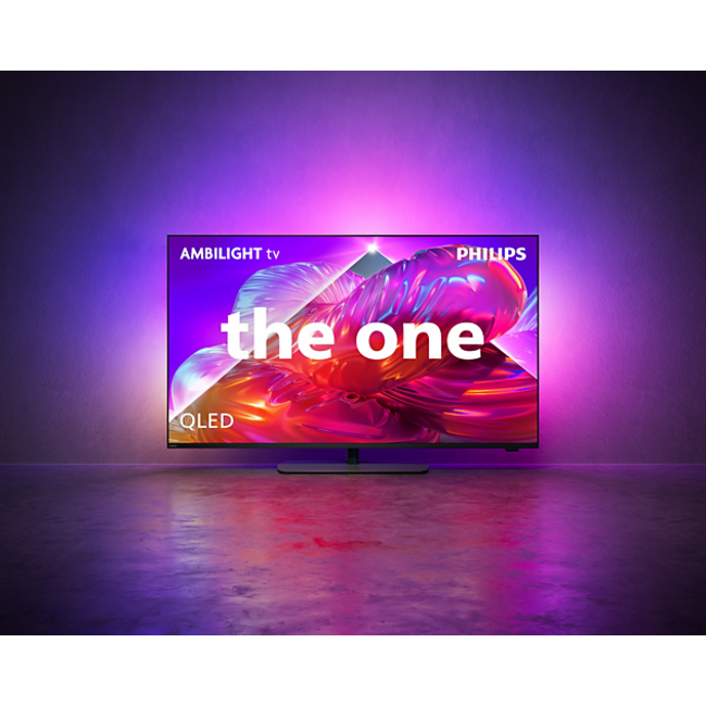 Philips 65PQS9081/12 – 65 inch QLED 4K Ambilight Smart TV