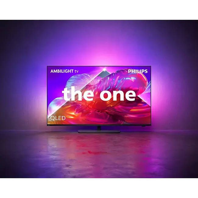 Philips 55PQS9081/12 – 55 inch QLED 4K Ambilight Smart TV