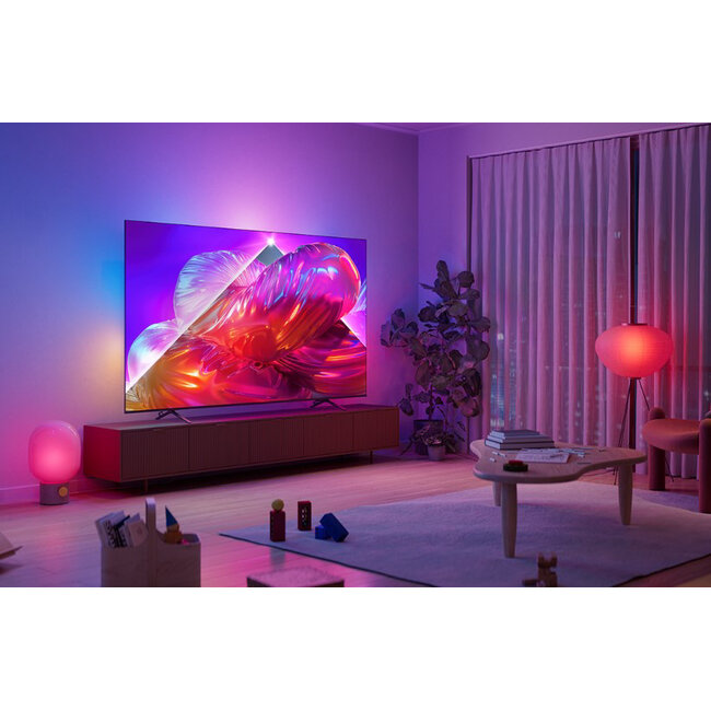 Philips 50PQS9081/12 – 50 inch QLED 4K Ambilight Smart TV