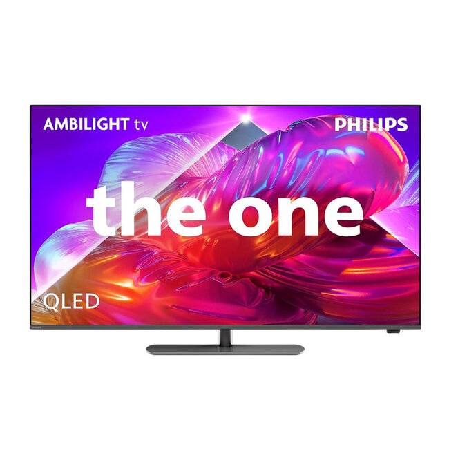 Philips 43PQS9081/12 – 43 inch QLED 4K Ambilight Smart TV