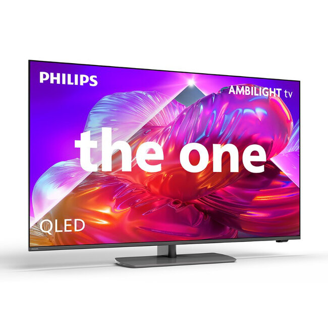 Philips 43PQS9081/12 – 43 inch QLED 4K Ambilight Smart TV