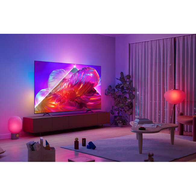 Philips 43PQS9081/12 – 43 inch QLED 4K Ambilight Smart TV