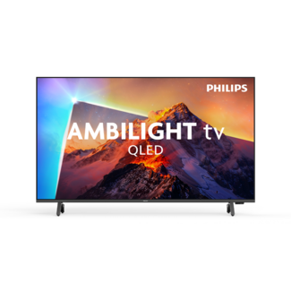 philips 75PQS8601/12 – 75 inch QLED 4K Ambilight Smart TV