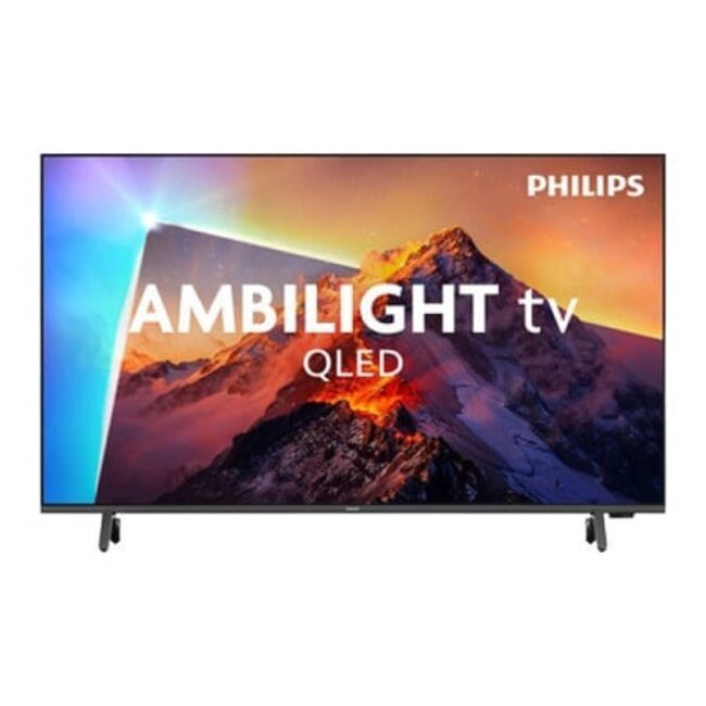Philips 50PQS8601/12 – 50 inch QLED 4K Ambilight Smart TV