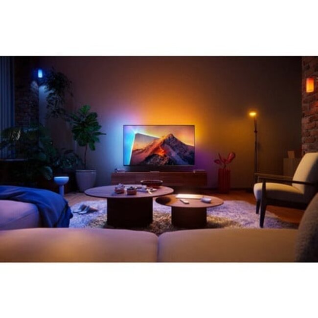 Philips 50PQS8601/12 – 50 inch QLED 4K Ambilight Smart TV