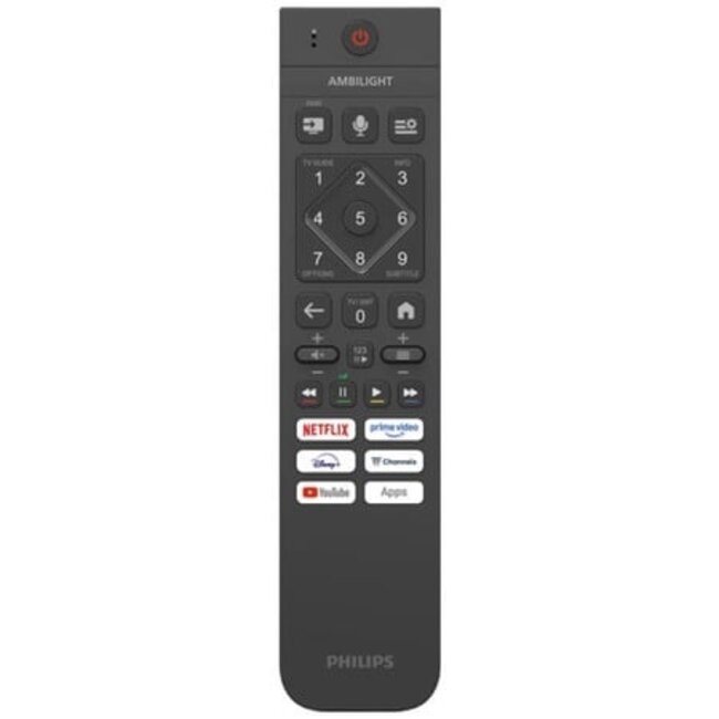 Philips 50PQS8601/12 – 50 inch QLED 4K Ambilight Smart TV