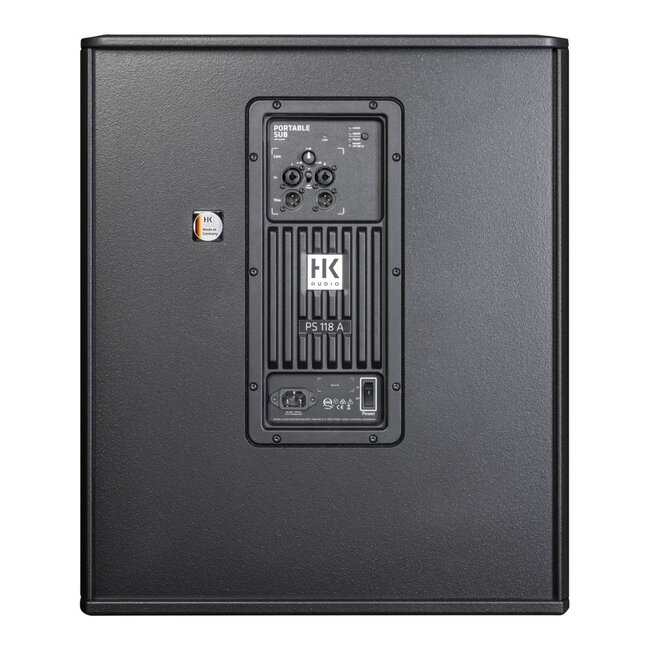 HK Audio PORTABLE SUB 118 A