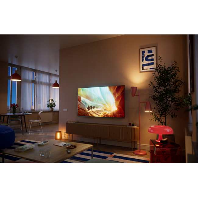 Philips 43PQS780/12 - 4K QLED Smart Tv