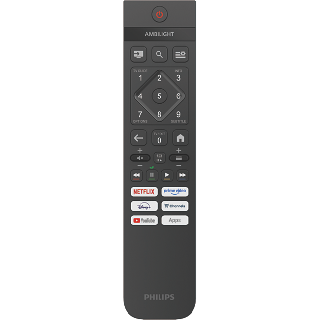 Philips 50PQS7801/12 – 4K QLED Smart TV
