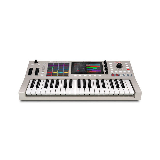 AKAI PROFESSIONAL - MPC Key 37  GEN 2 standalone MPC synthesizer keyboard