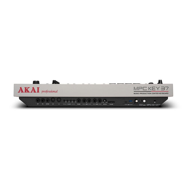 AKAI PROFESSIONAL - MPC Key 37  GEN 2 standalone MPC synthesizer keyboard